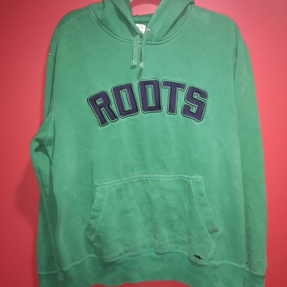 Roots hoodie